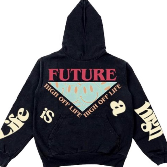 Freebandz | Sweaters | Future Smile 